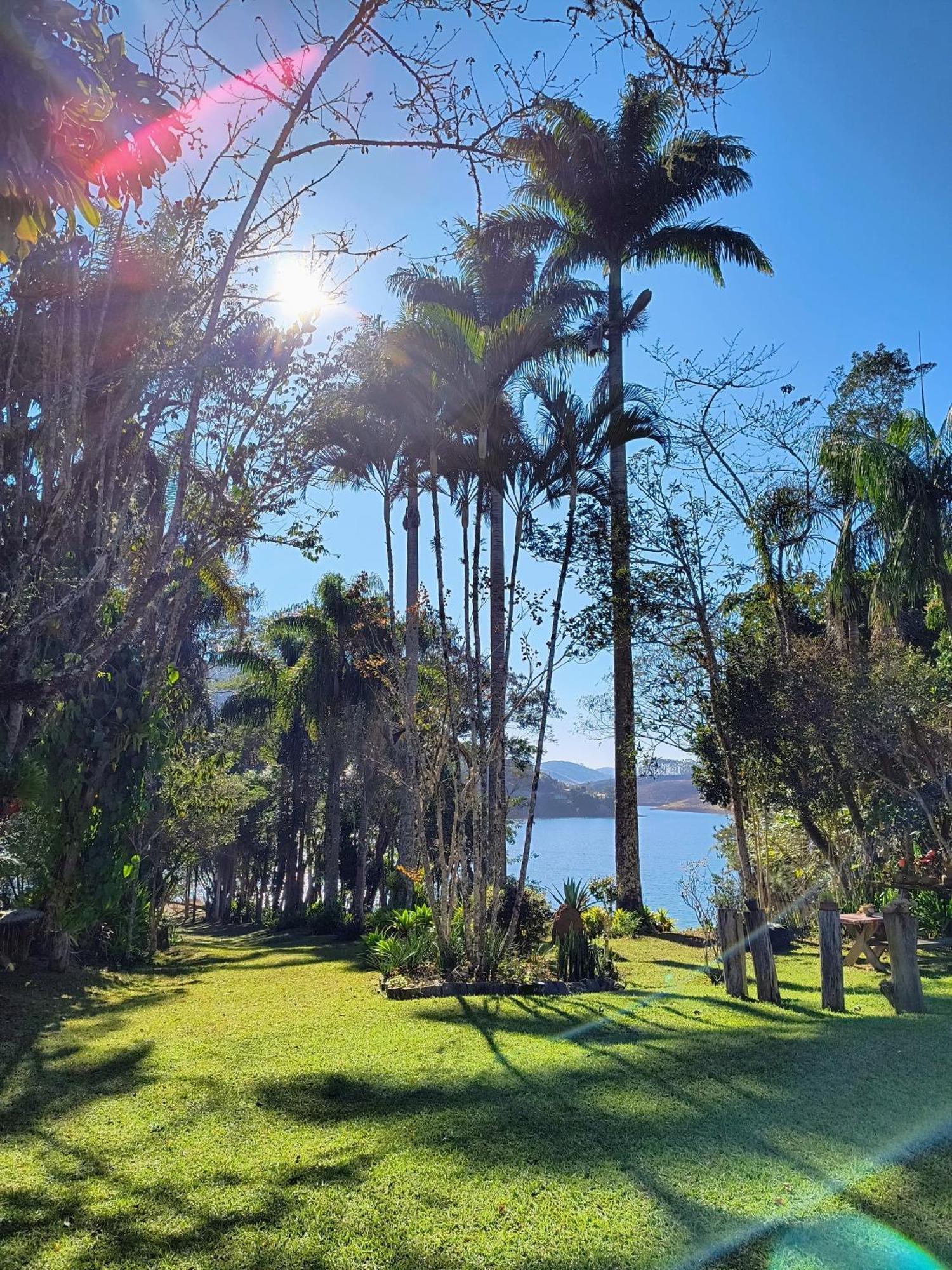 Pousada Lumiar Redencao da Serra Bagian luar foto