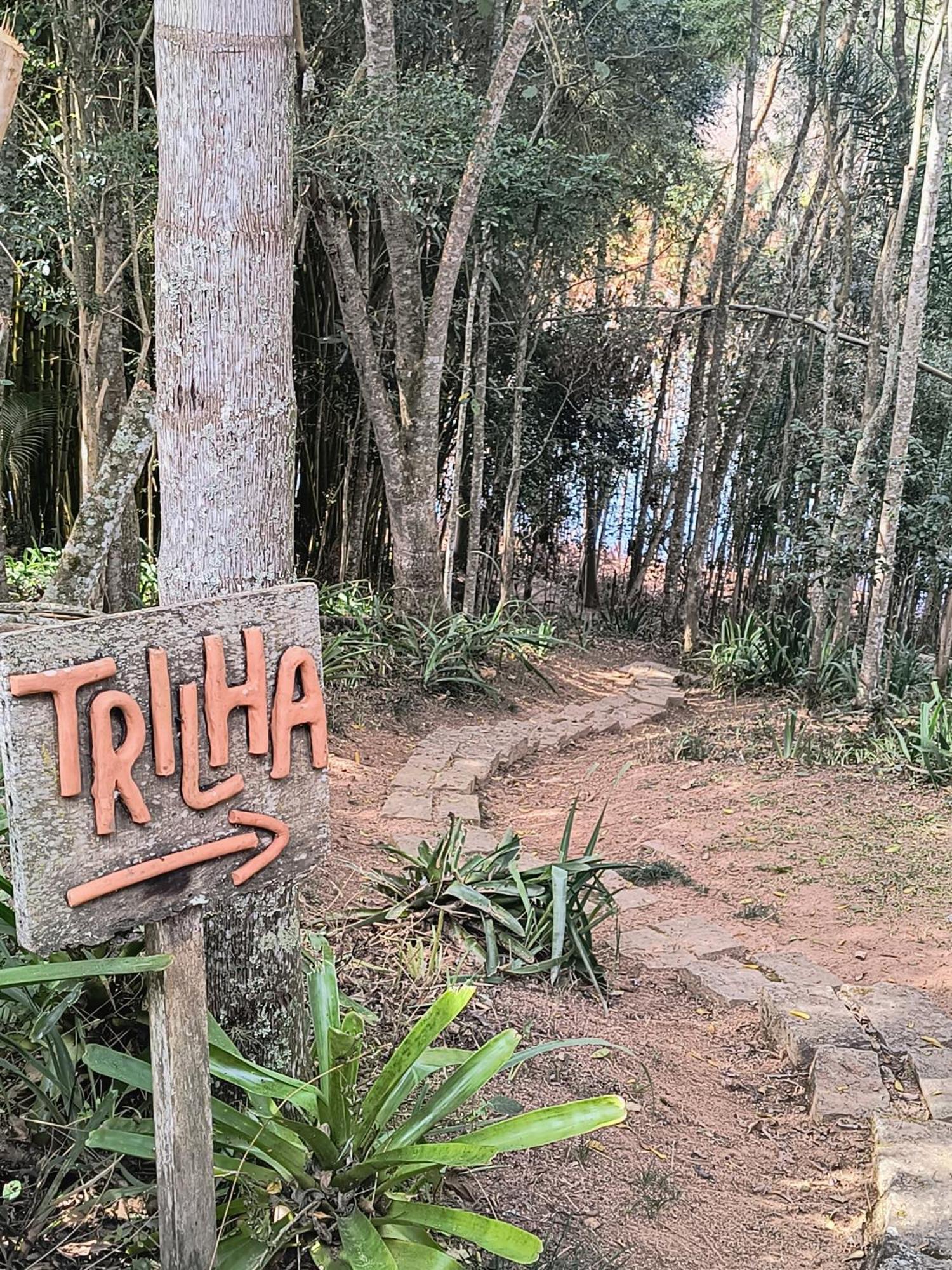 Pousada Lumiar Redencao da Serra Bagian luar foto