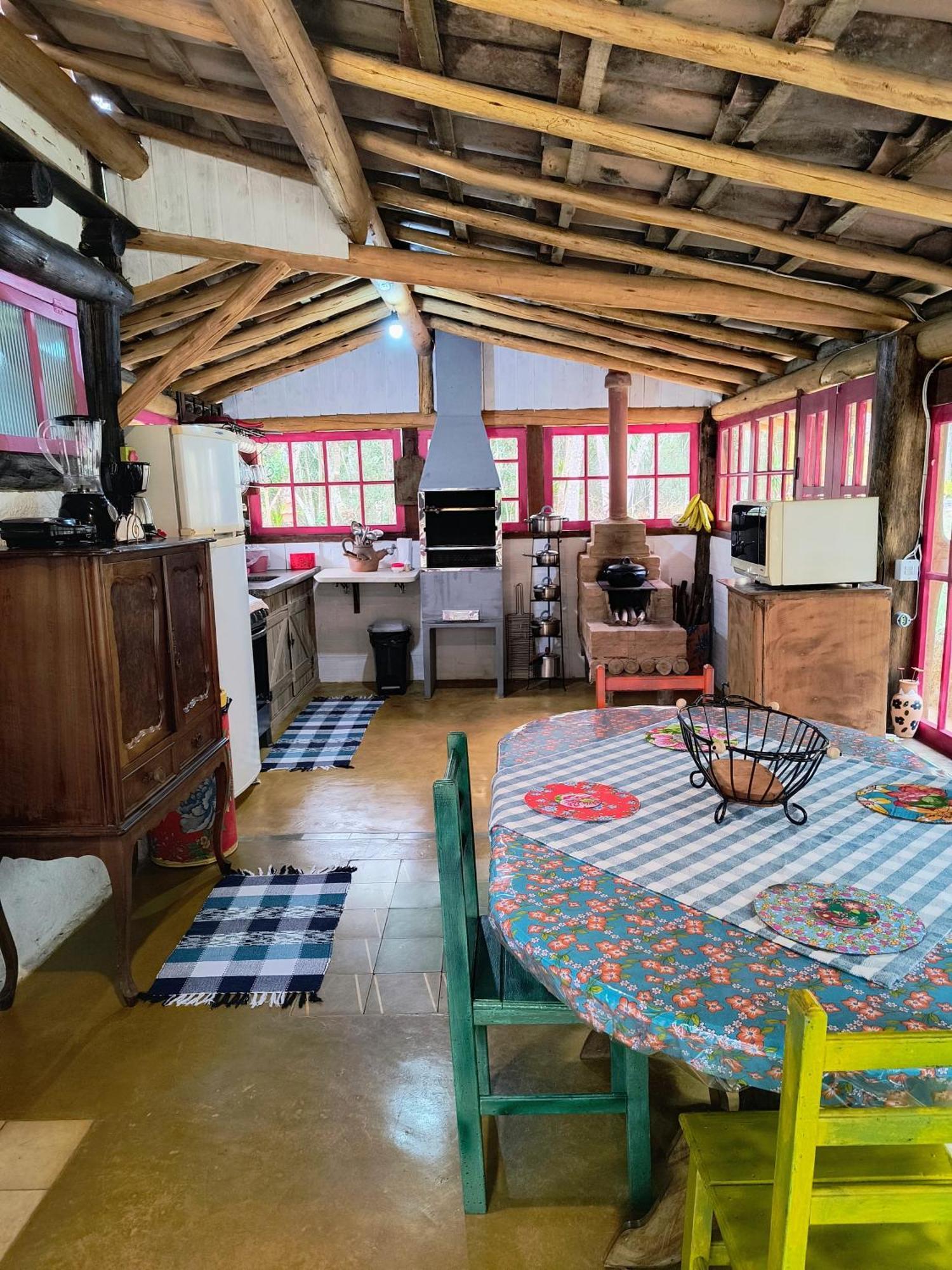 Pousada Lumiar Redencao da Serra Bagian luar foto