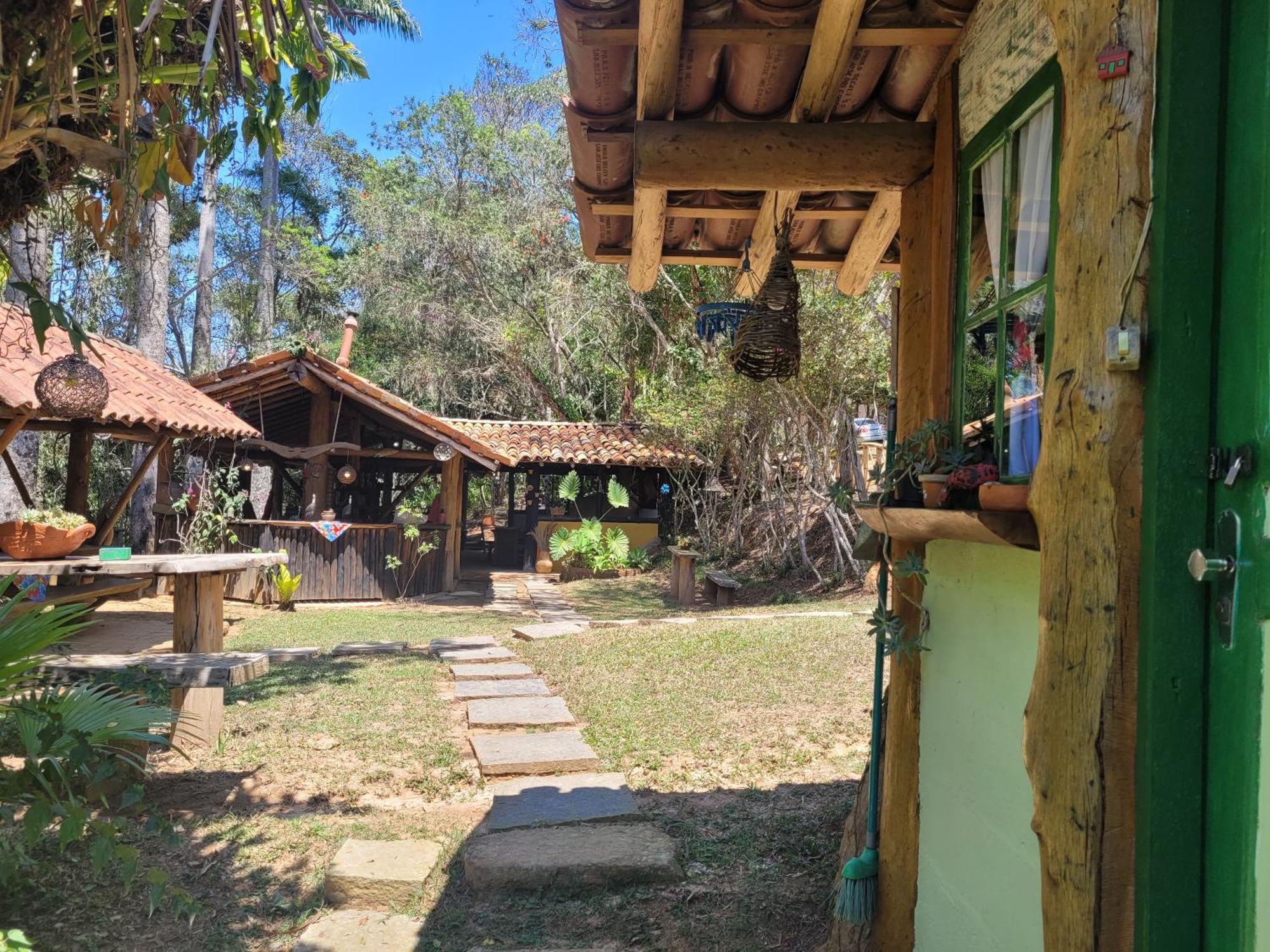 Pousada Lumiar Redencao da Serra Ruang foto