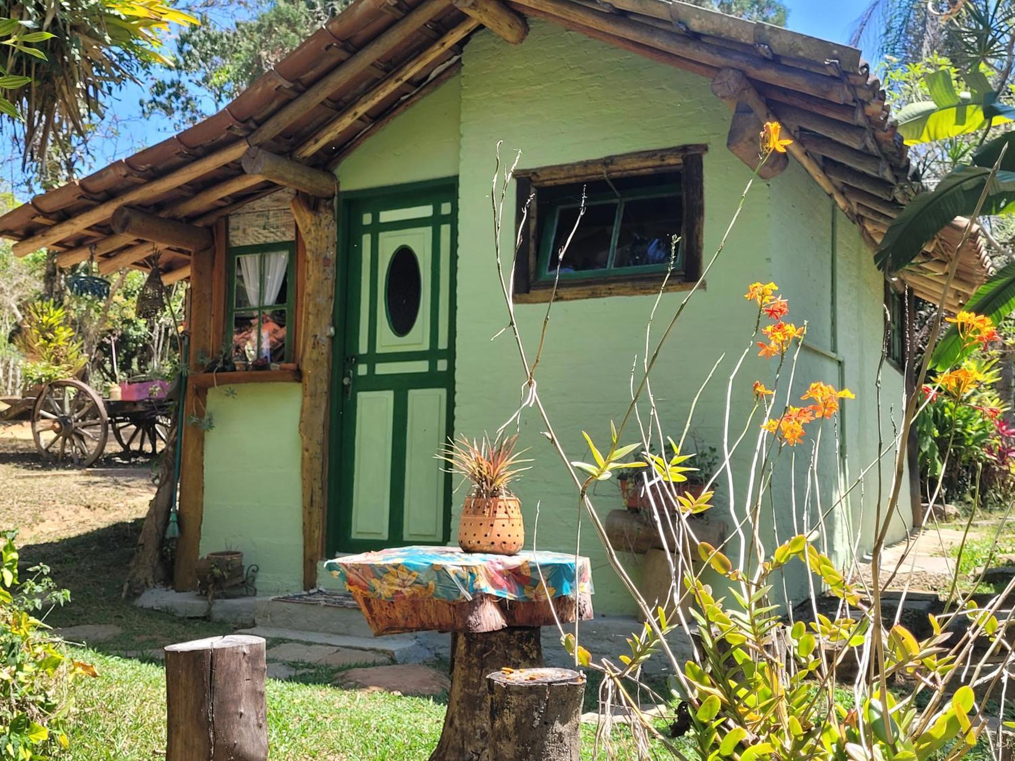 Pousada Lumiar Redencao da Serra Ruang foto