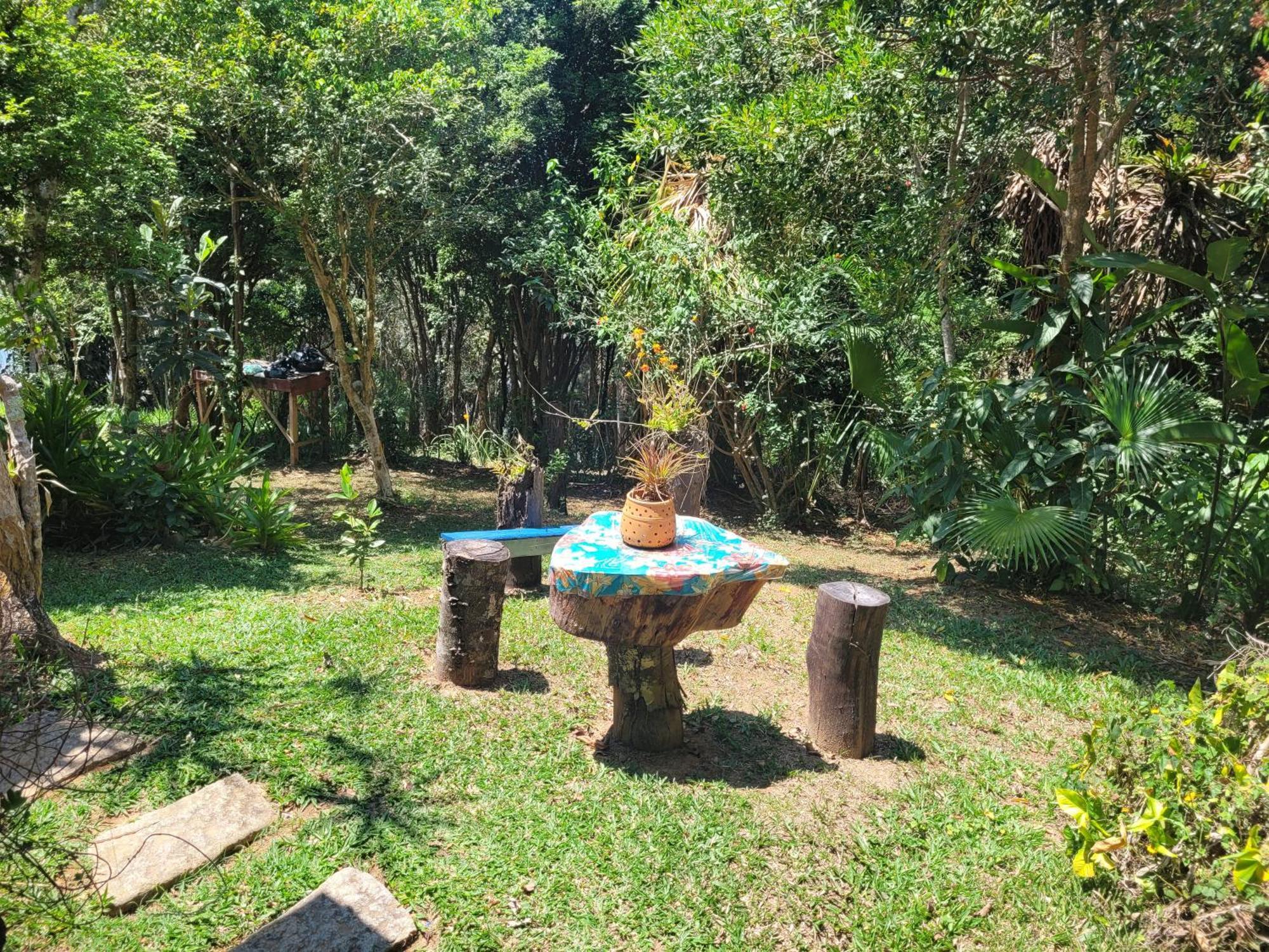 Pousada Lumiar Redencao da Serra Ruang foto