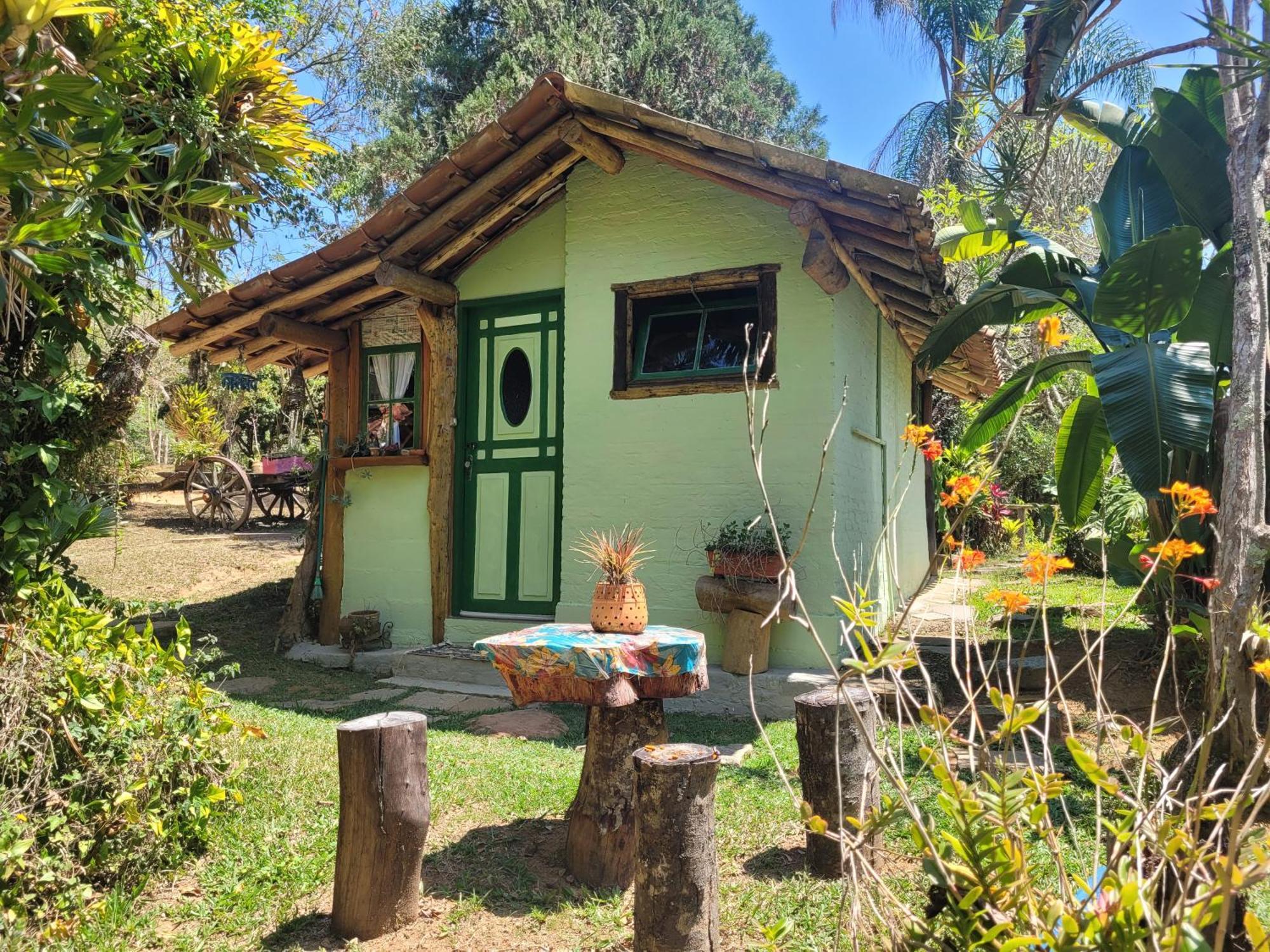 Pousada Lumiar Redencao da Serra Ruang foto