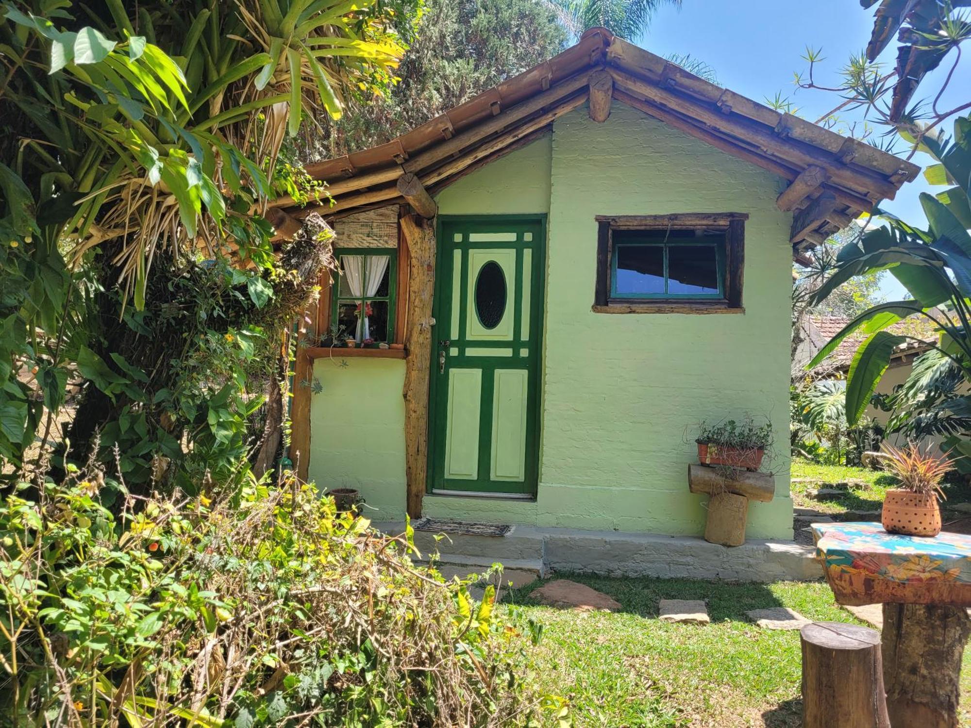 Pousada Lumiar Redencao da Serra Ruang foto