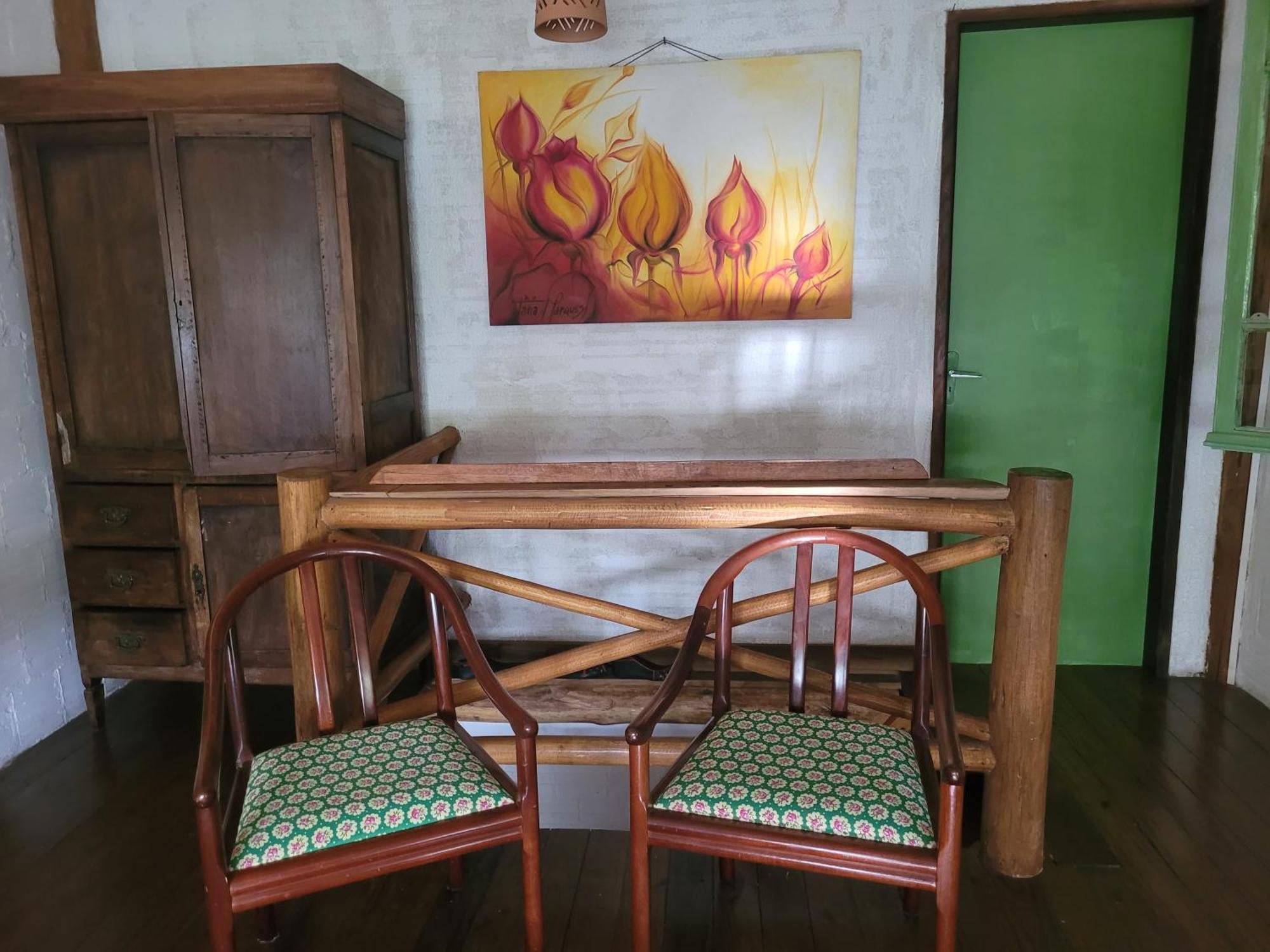 Pousada Lumiar Redencao da Serra Bagian luar foto