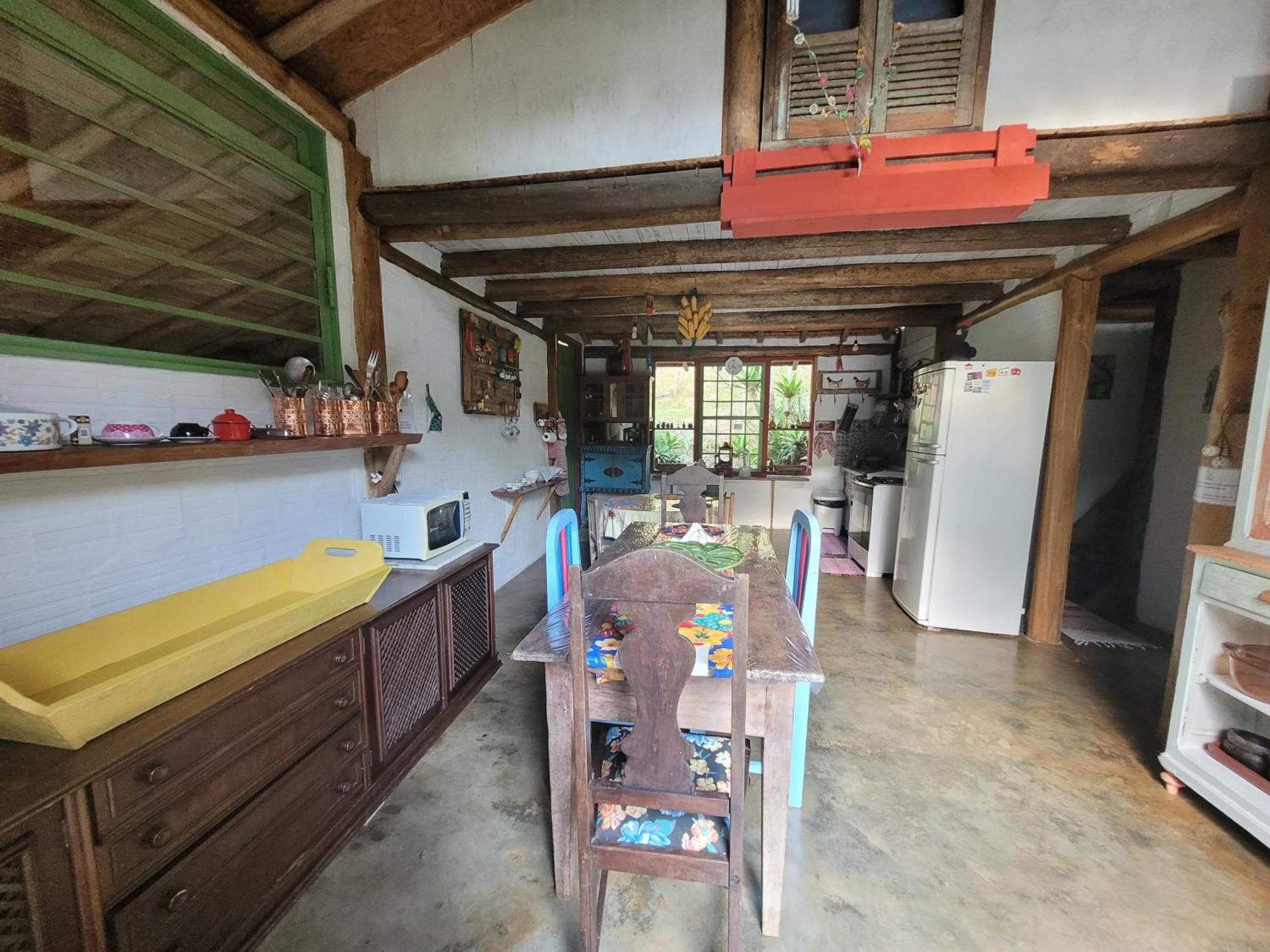 Pousada Lumiar Redencao da Serra Bagian luar foto