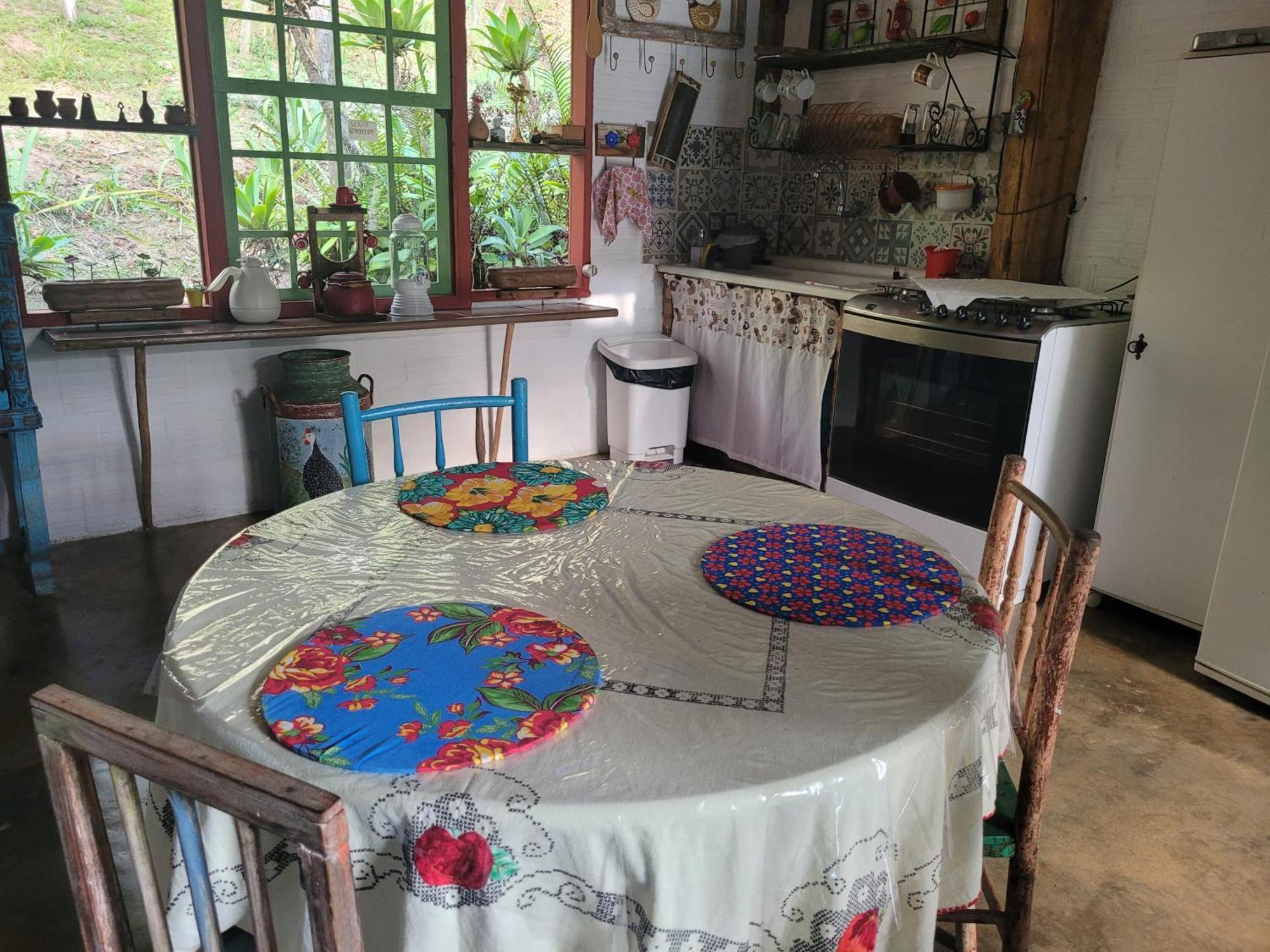 Pousada Lumiar Redencao da Serra Bagian luar foto