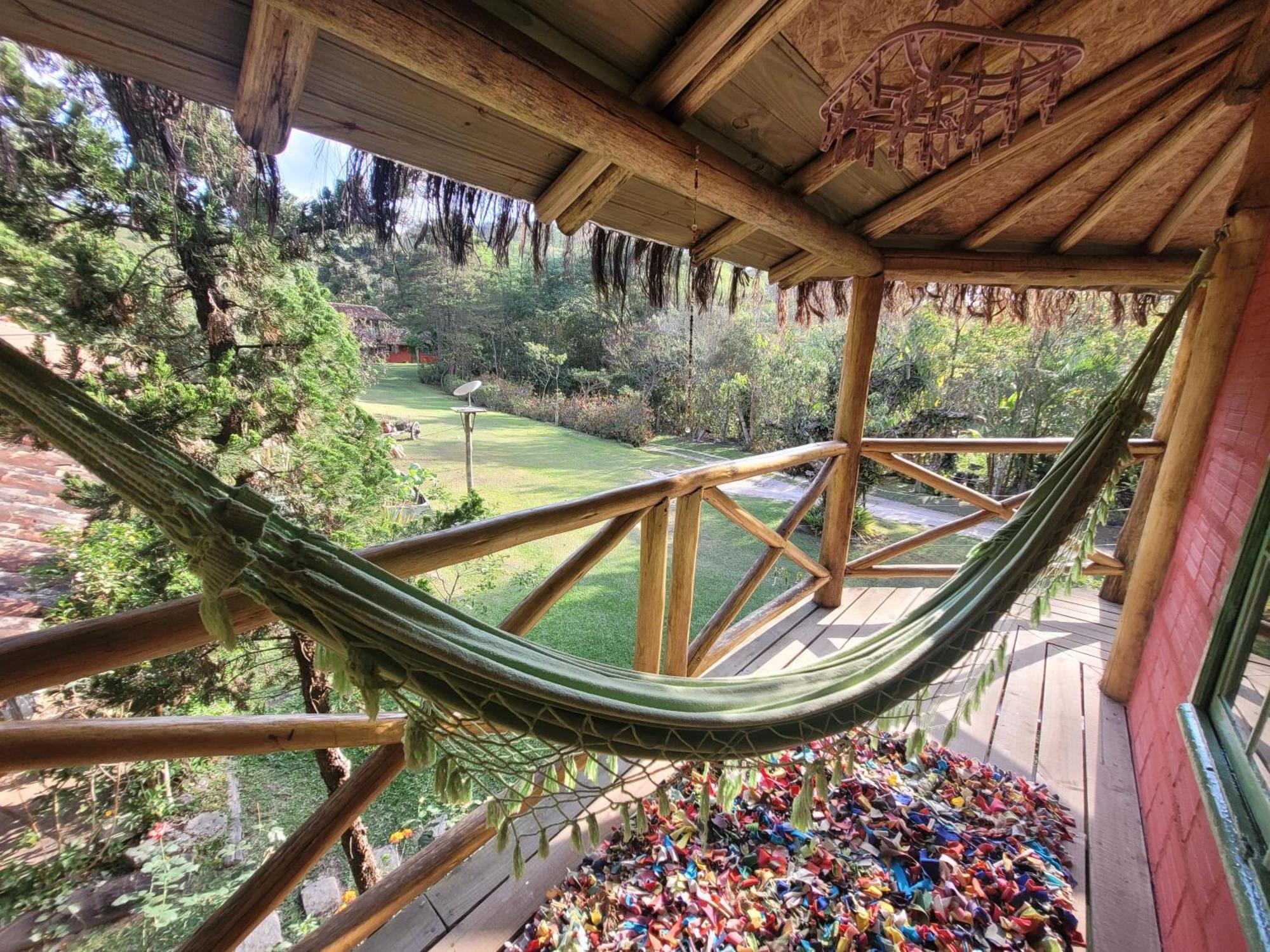 Pousada Lumiar Redencao da Serra Bagian luar foto