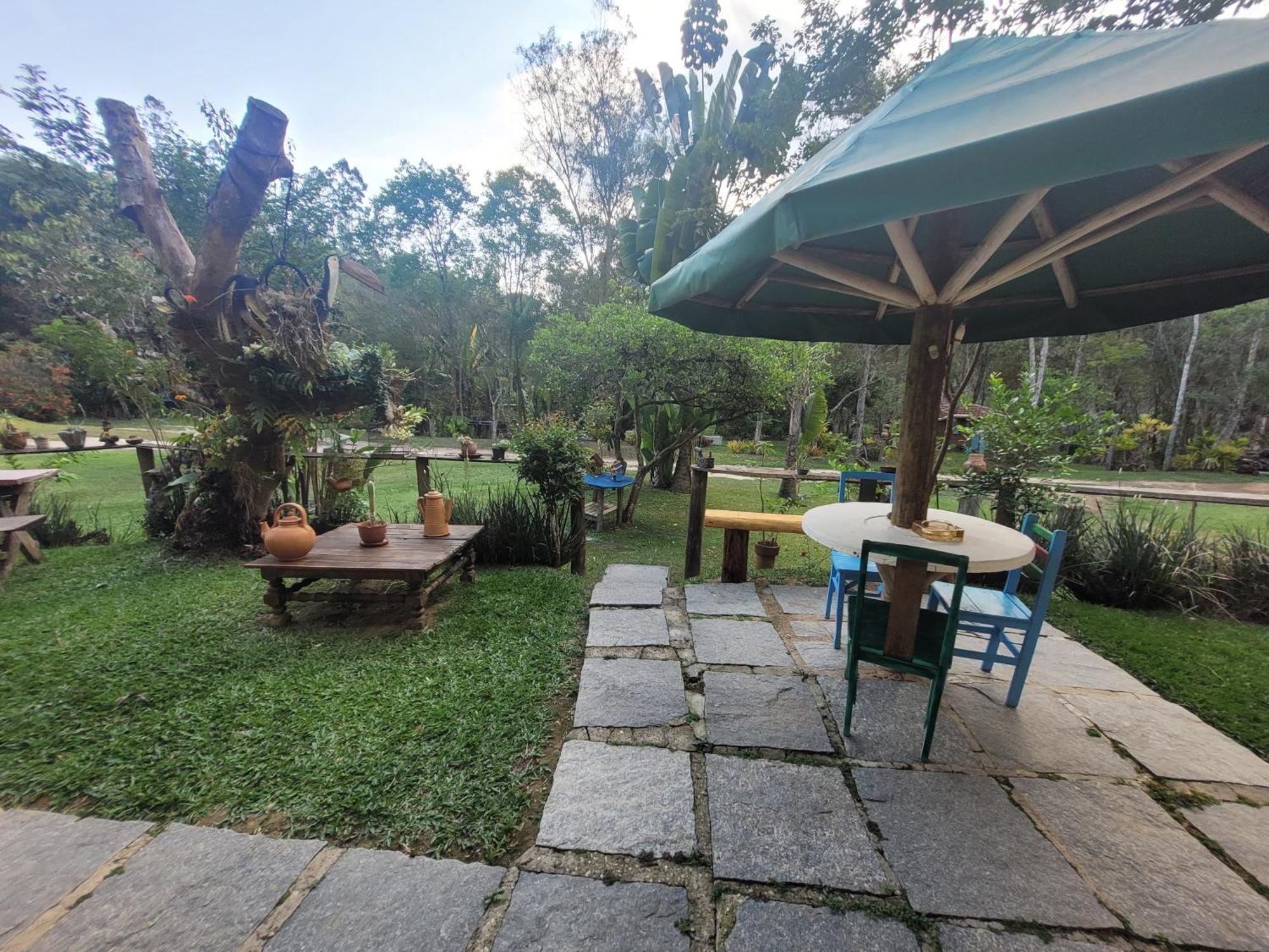 Pousada Lumiar Redencao da Serra Bagian luar foto