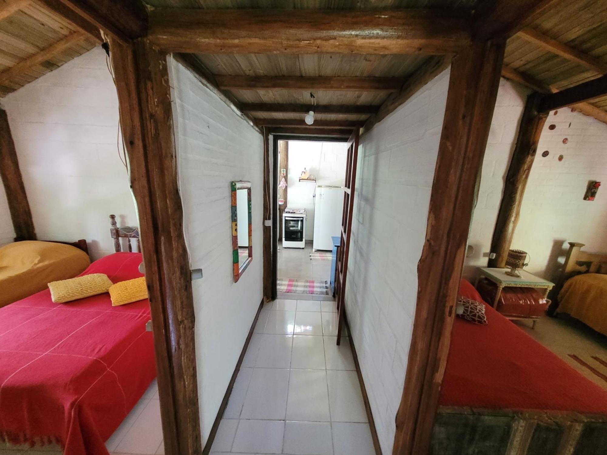 Pousada Lumiar Redencao da Serra Bagian luar foto