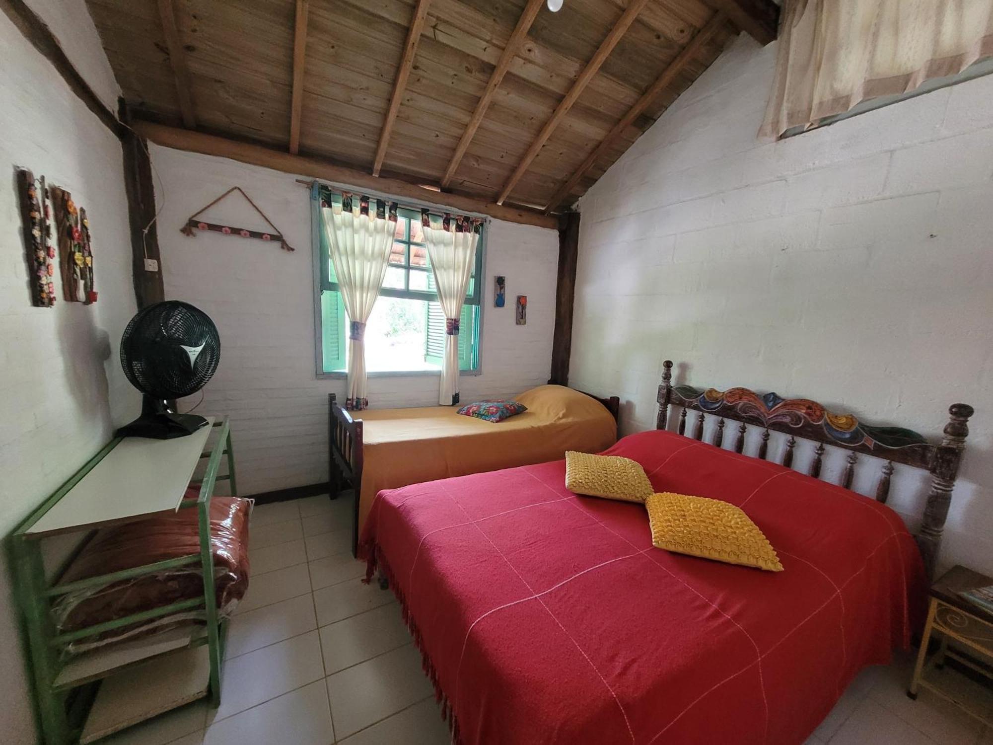 Pousada Lumiar Redencao da Serra Bagian luar foto